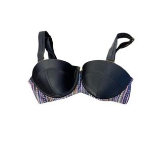 Swimsuits For All Underwire Bikini‎ Top NWT